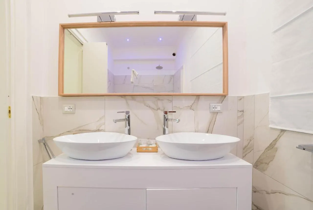 Luxury Suite Corso Umberto Taormine Couette-café