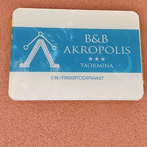 Akropolis Taormina