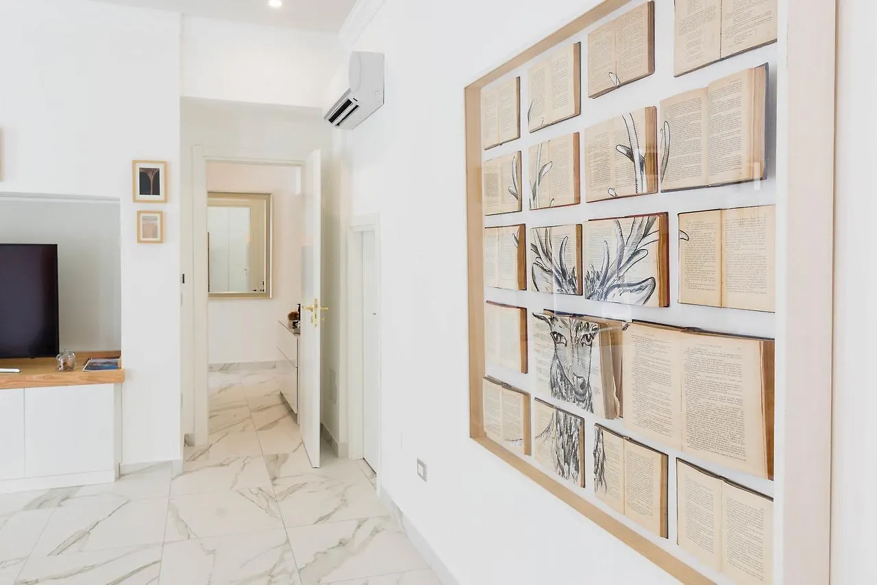 Couette-café Luxury Suite Corso Umberto Taormine